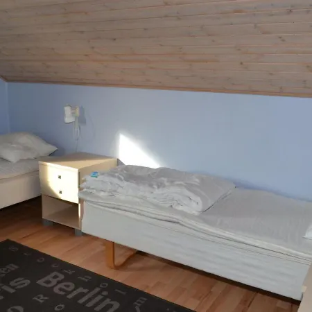 Apartment Nilaus - 2-3km From The Sea In Western Jutland By Interhome *