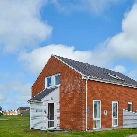 Nilaus - 2-3km From The Sea In Western Jutland By Interhome