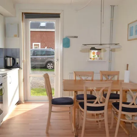 Nilaus - 2-3km From The Sea In Western Jutland By Interhome * Sonderby (Romo)