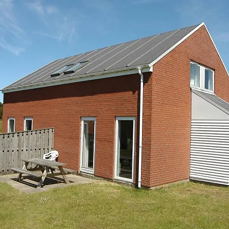 Nilaus - 2-3km From The Sea In Western Jutland By Interhome