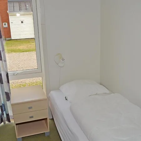 Apartment Nilaus - 2-3km From The Sea In Western Jutland By Interhome