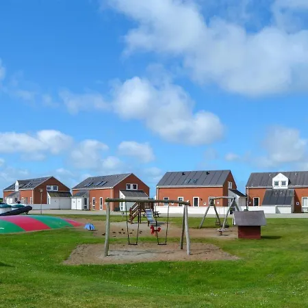 Nilaus - 2-3km From The Sea In Western Jutland By Interhome * Sonderby (Romo)