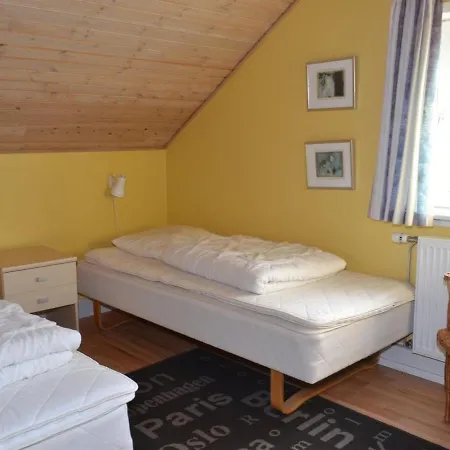 Nilaus - 2-3km From The Sea In Western Jutland By Interhome Apartment Sonderby (Romo)