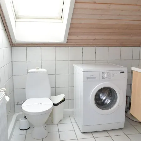 Apartment Nilaus - 2-3km From The Sea In Western Jutland By Interhome *