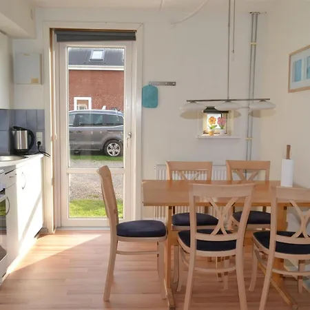 Nilaus - 2-3km From The Sea By Interhome Lejlighed Sønderby