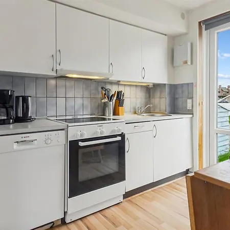 Leilighet Nilaus - 2-3km From The Sea By Interhome