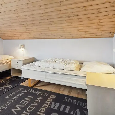 Lejlighed Nilaus - 2-3km From The Sea By Interhome Sønderby