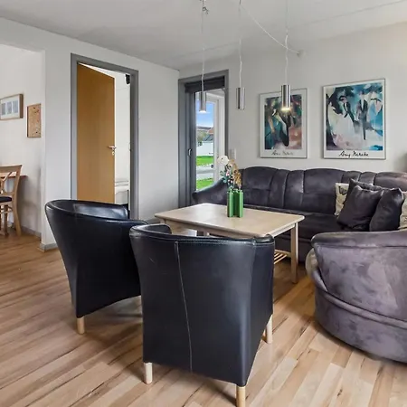 Nilaus - 2-3km From The Sea By Interhome Sønderby