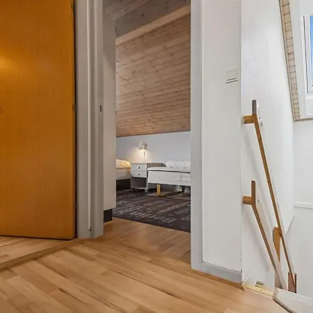 Nilaus - 2-3km From The Sea By Interhome * Sønderby